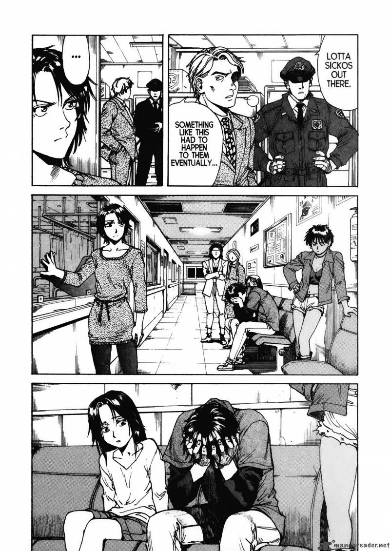 Read Eden_ It's an Endless World! EN Manga Online