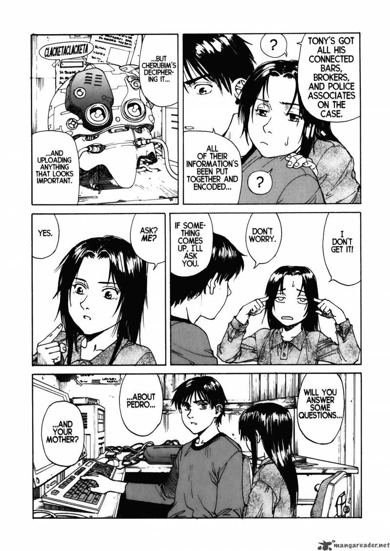 Read Eden_ It's an Endless World! EN Manga Online