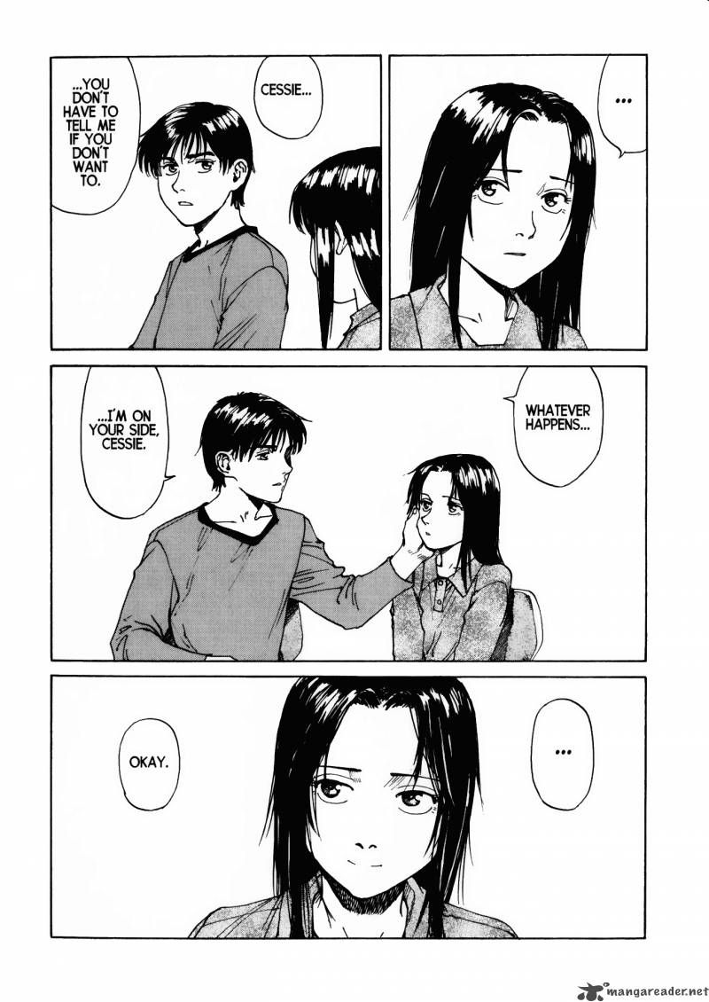 Read Eden_ It's an Endless World! EN Manga Online