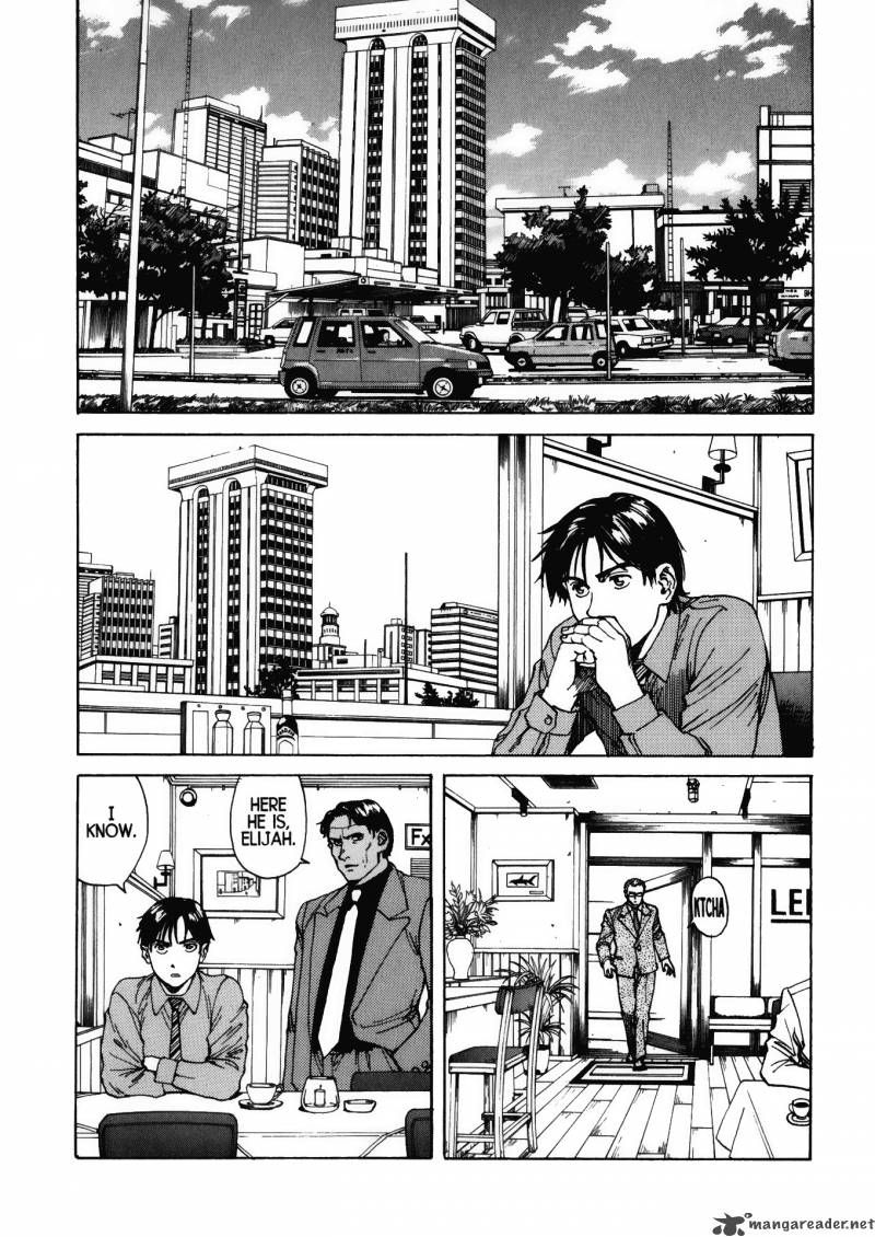 Read Eden_ It's an Endless World! EN Manga Online