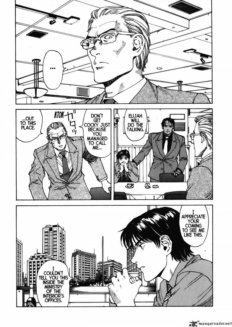 Read Eden_ It's an Endless World! EN Manga Online