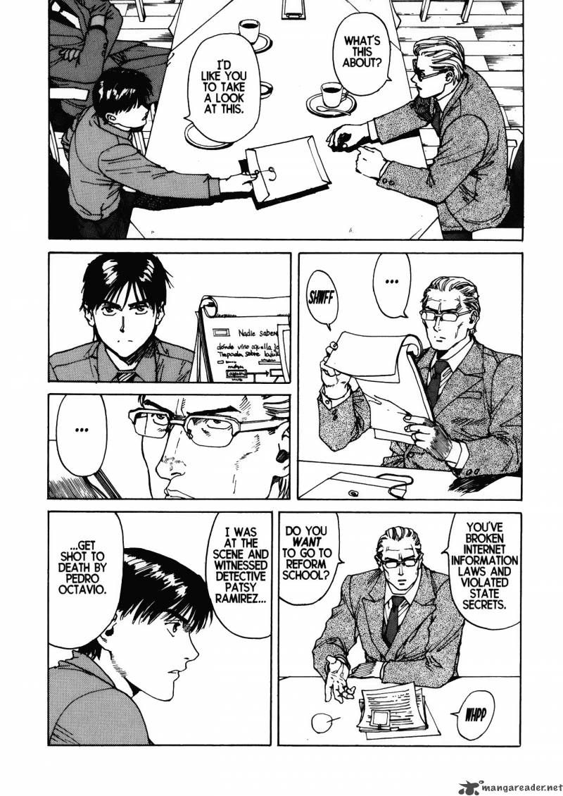 Read Eden_ It's an Endless World! EN Manga Online