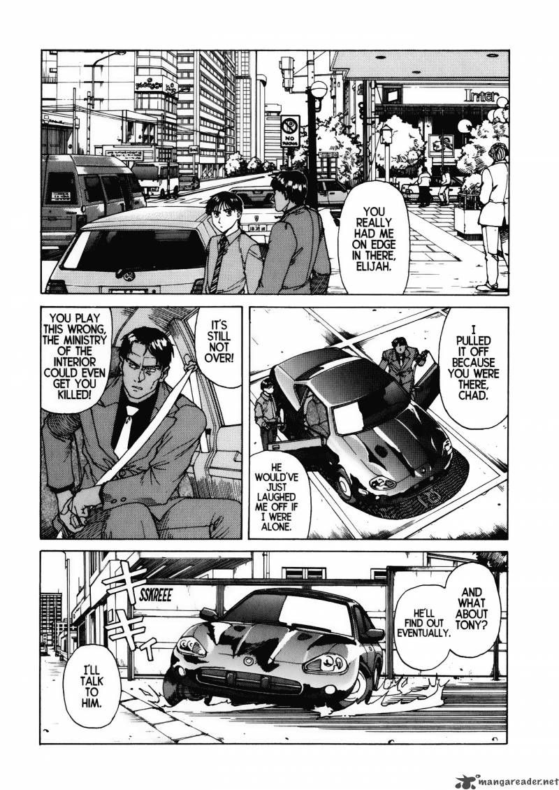 Read Eden_ It's an Endless World! EN Manga Online