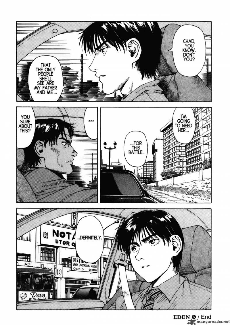 Read Eden_ It's an Endless World! EN Manga Online