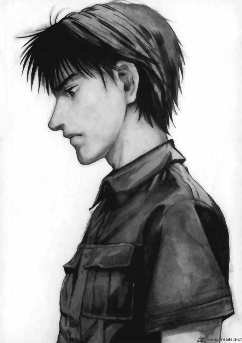 Read Eden_ It's an Endless World! EN Manga Online