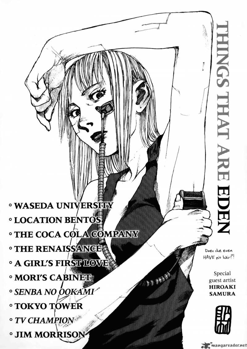 Read Eden_ It's an Endless World! EN Manga Online