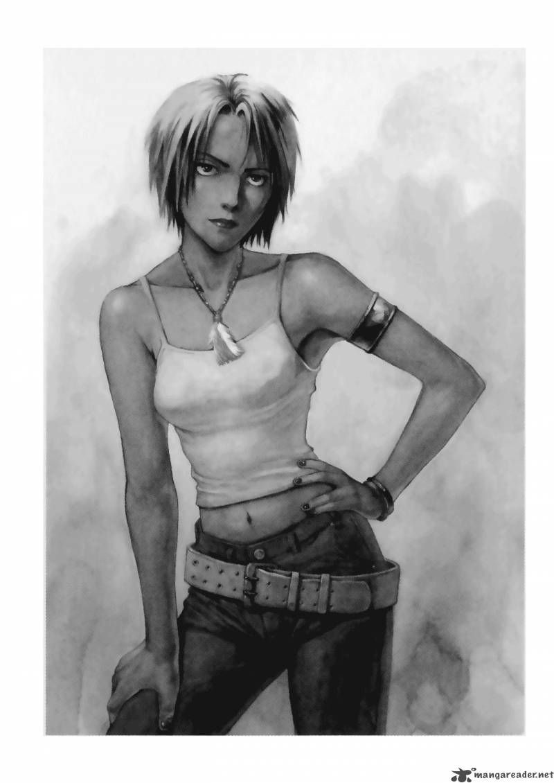 Read Eden_ It's an Endless World! EN Manga Online