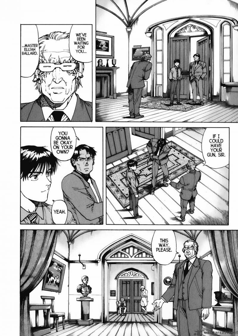 Read Eden_ It's an Endless World! EN Manga Online