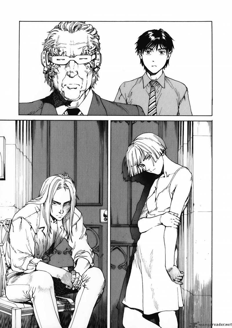 Read Eden_ It's an Endless World! EN Manga Online