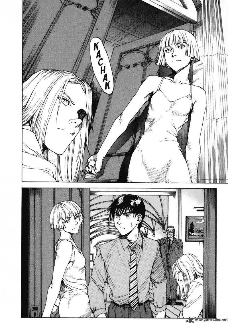 Read Eden_ It's an Endless World! EN Manga Online