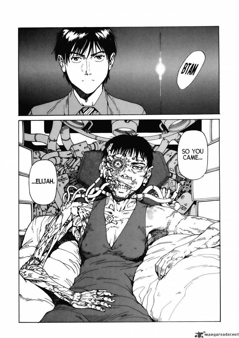 Read Eden_ It's an Endless World! EN Manga Online
