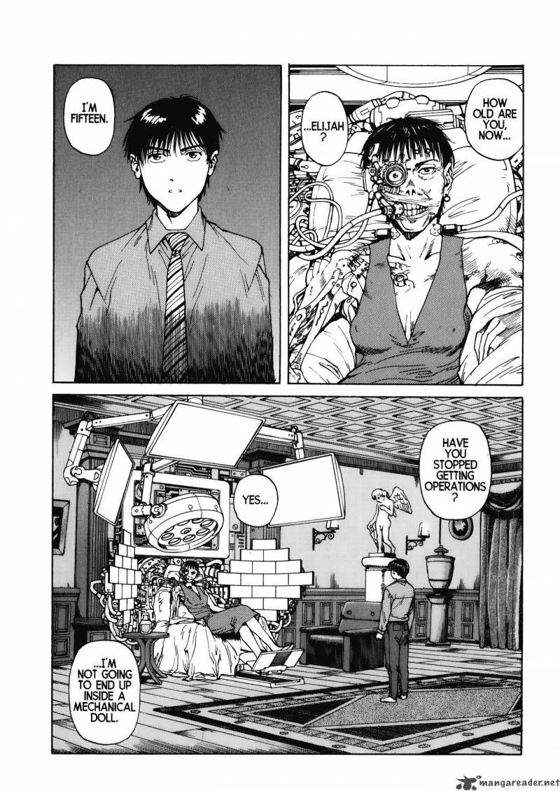 Read Eden_ It's an Endless World! EN Manga Online