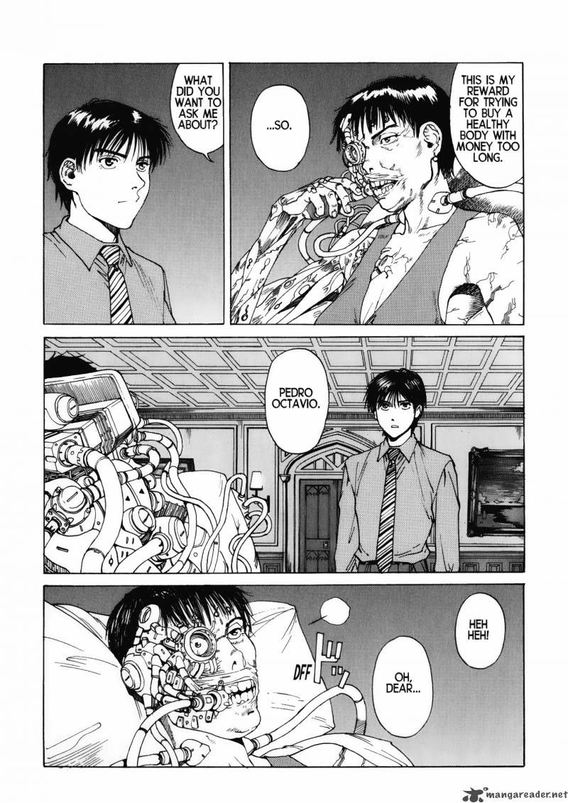 Read Eden_ It's an Endless World! EN Manga Online
