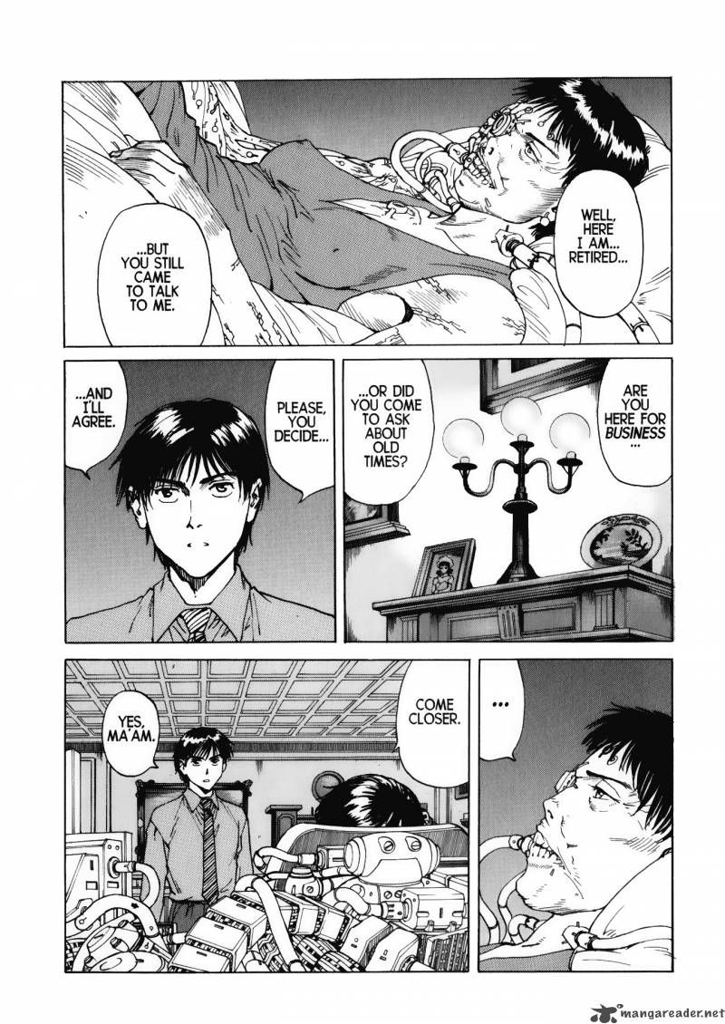 Read Eden_ It's an Endless World! EN Manga Online