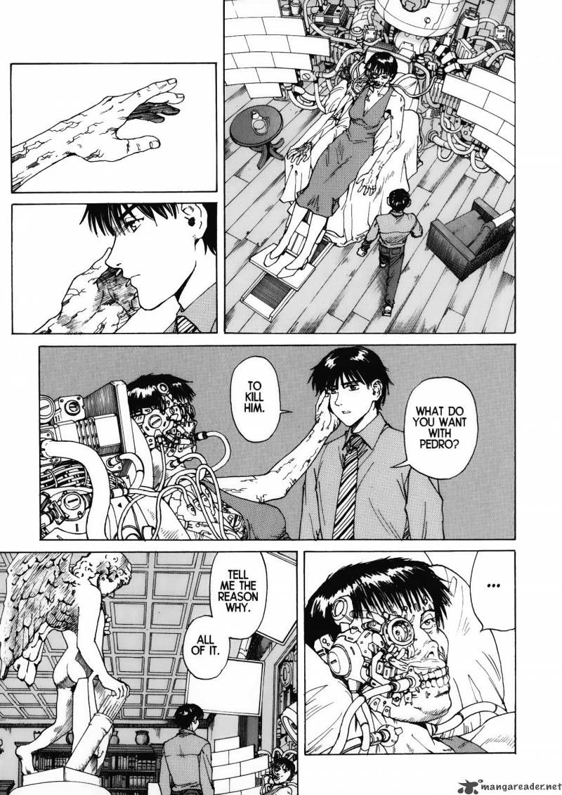 Read Eden_ It's an Endless World! EN Manga Online