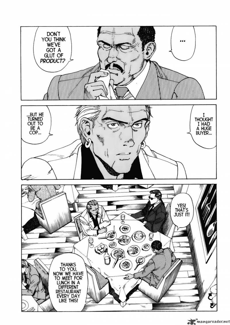 Read Eden_ It's an Endless World! EN Manga Online