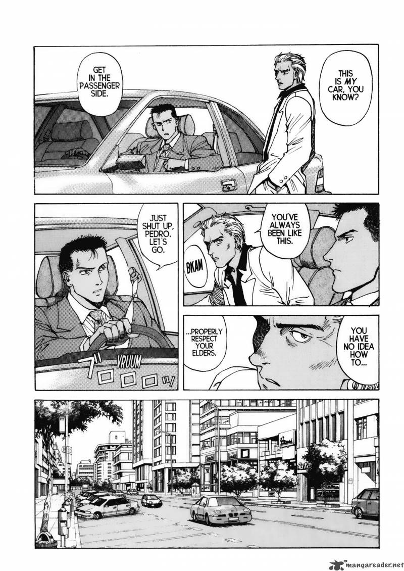 Read Eden_ It's an Endless World! EN Manga Online