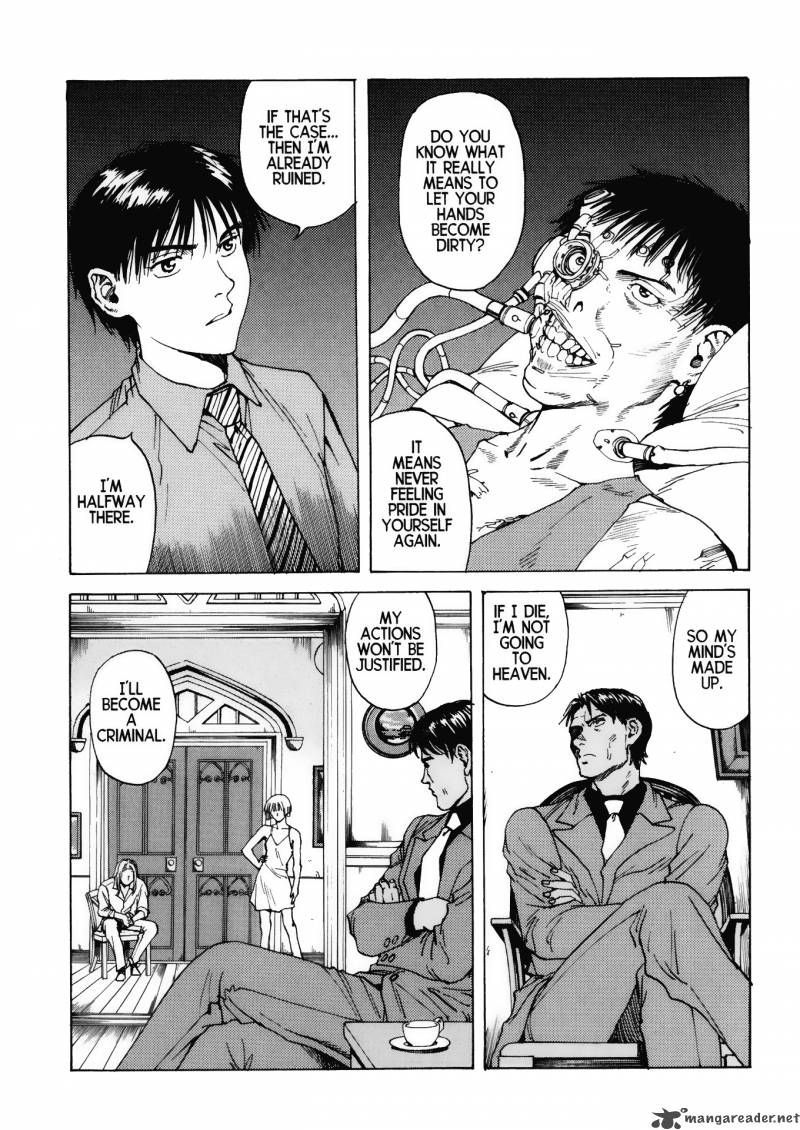 Read Eden_ It's an Endless World! EN Manga Online