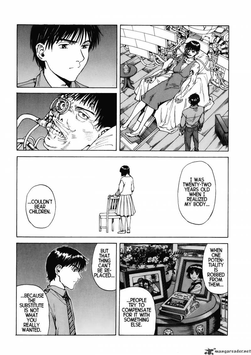 Read Eden_ It's an Endless World! EN Manga Online