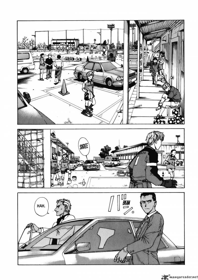 Read Eden_ It's an Endless World! EN Manga Online