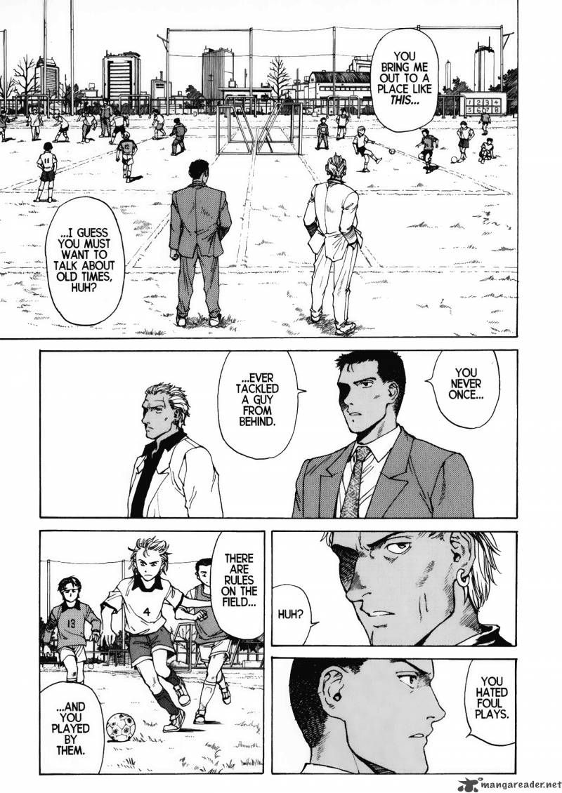 Read Eden_ It's an Endless World! EN Manga Online