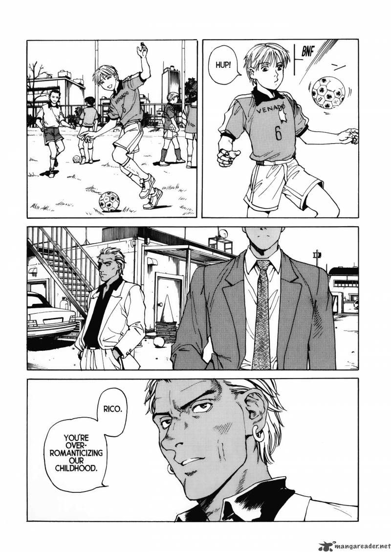 Read Eden_ It's an Endless World! EN Manga Online