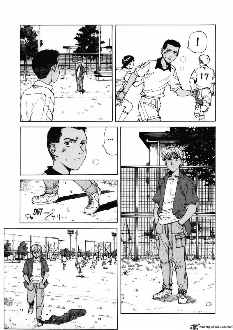 Read Eden_ It's an Endless World! EN Manga Online