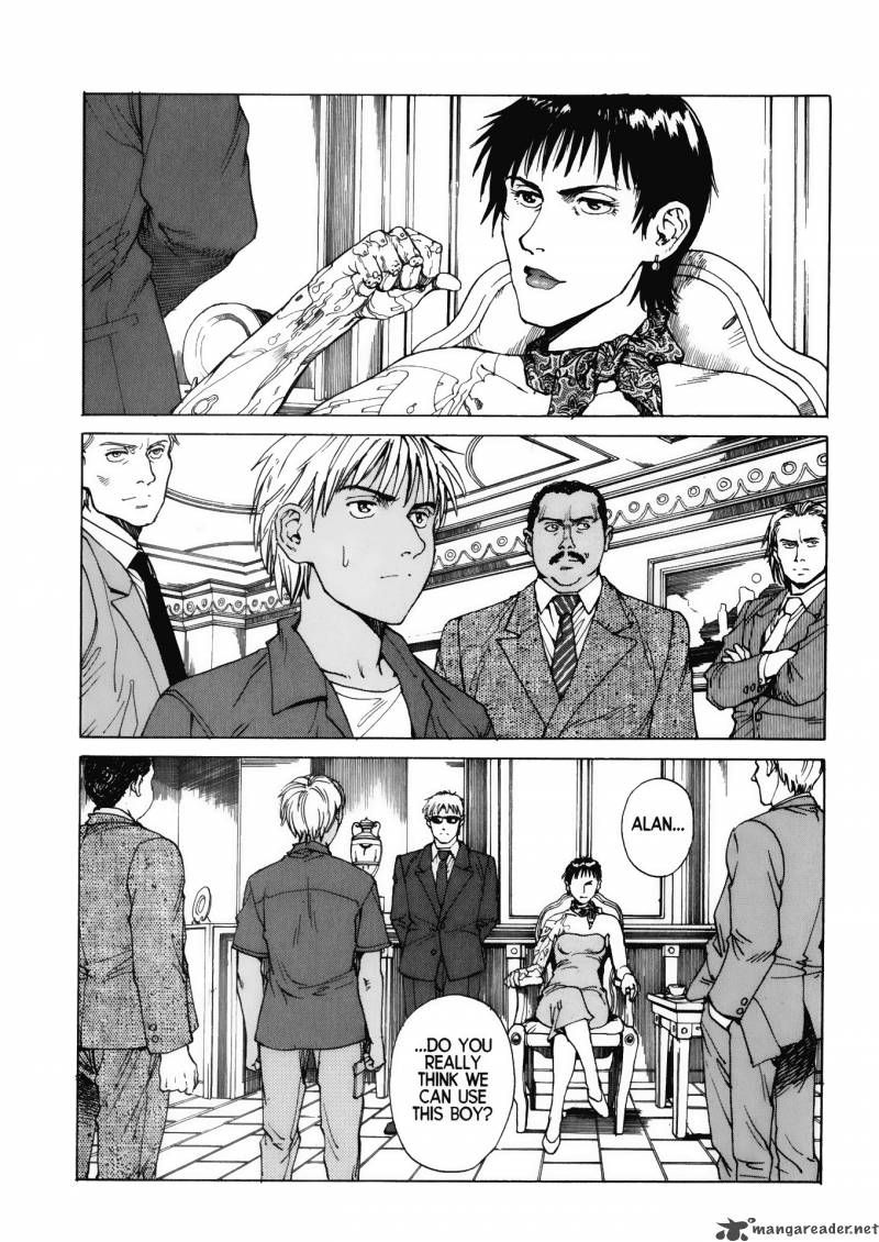 Read Eden_ It's an Endless World! EN Manga Online