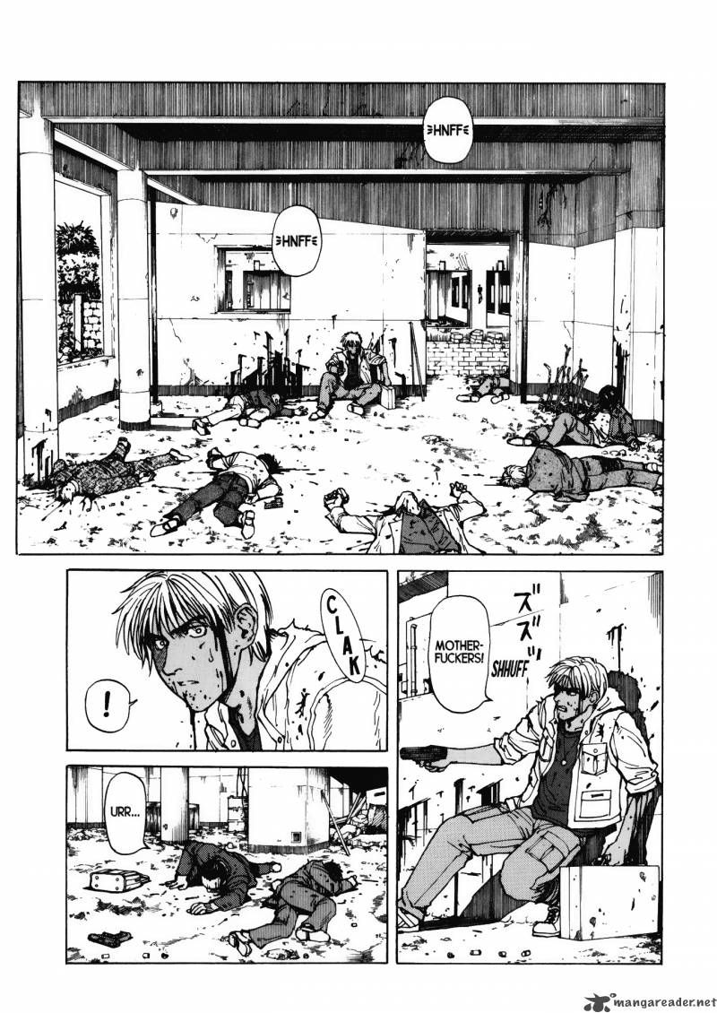 Read Eden_ It's an Endless World! EN Manga Online