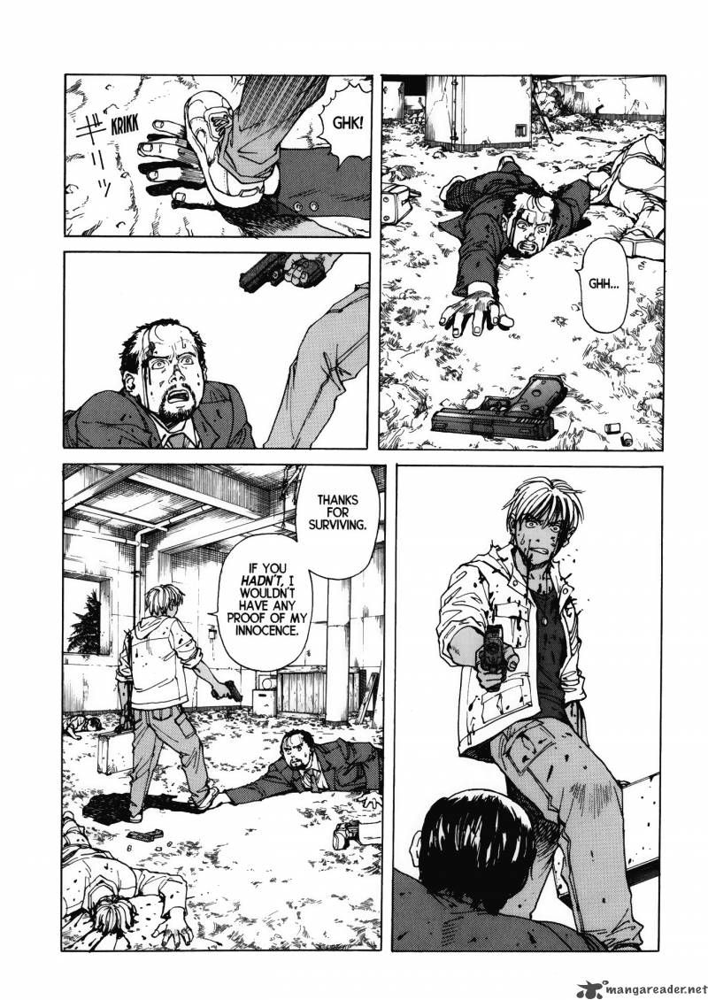 Read Eden_ It's an Endless World! EN Manga Online