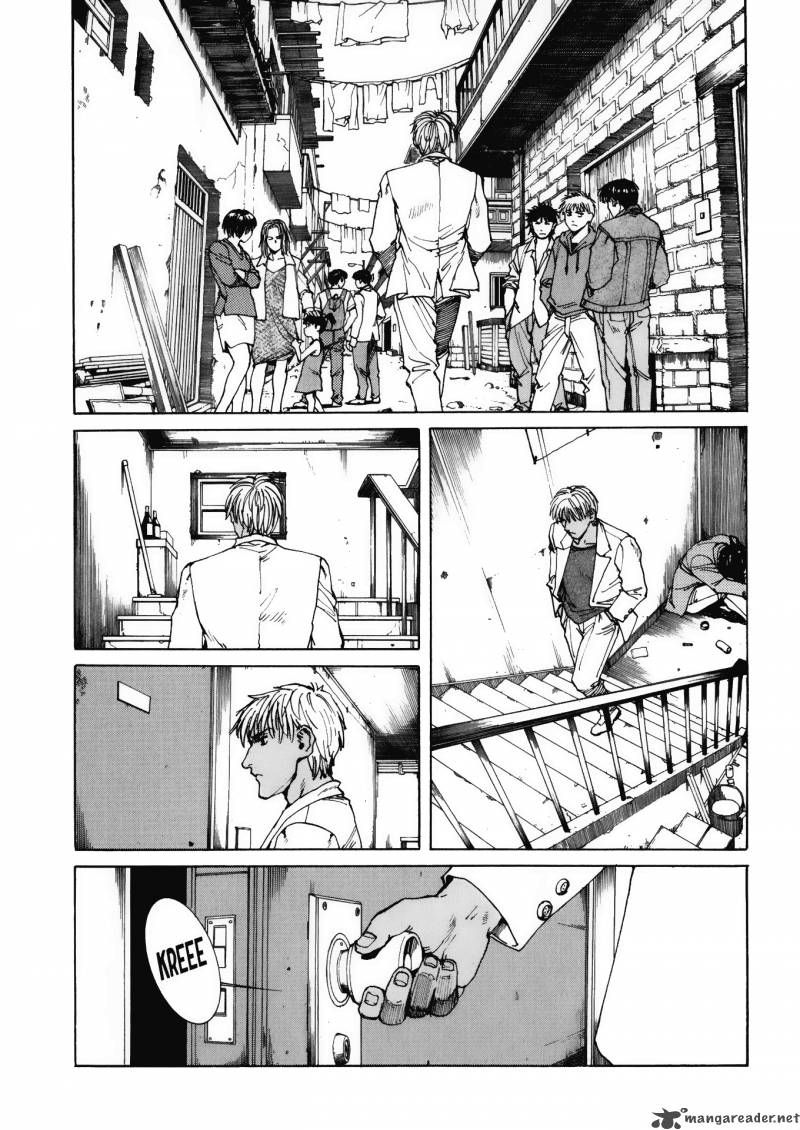 Read Eden_ It's an Endless World! EN Manga Online