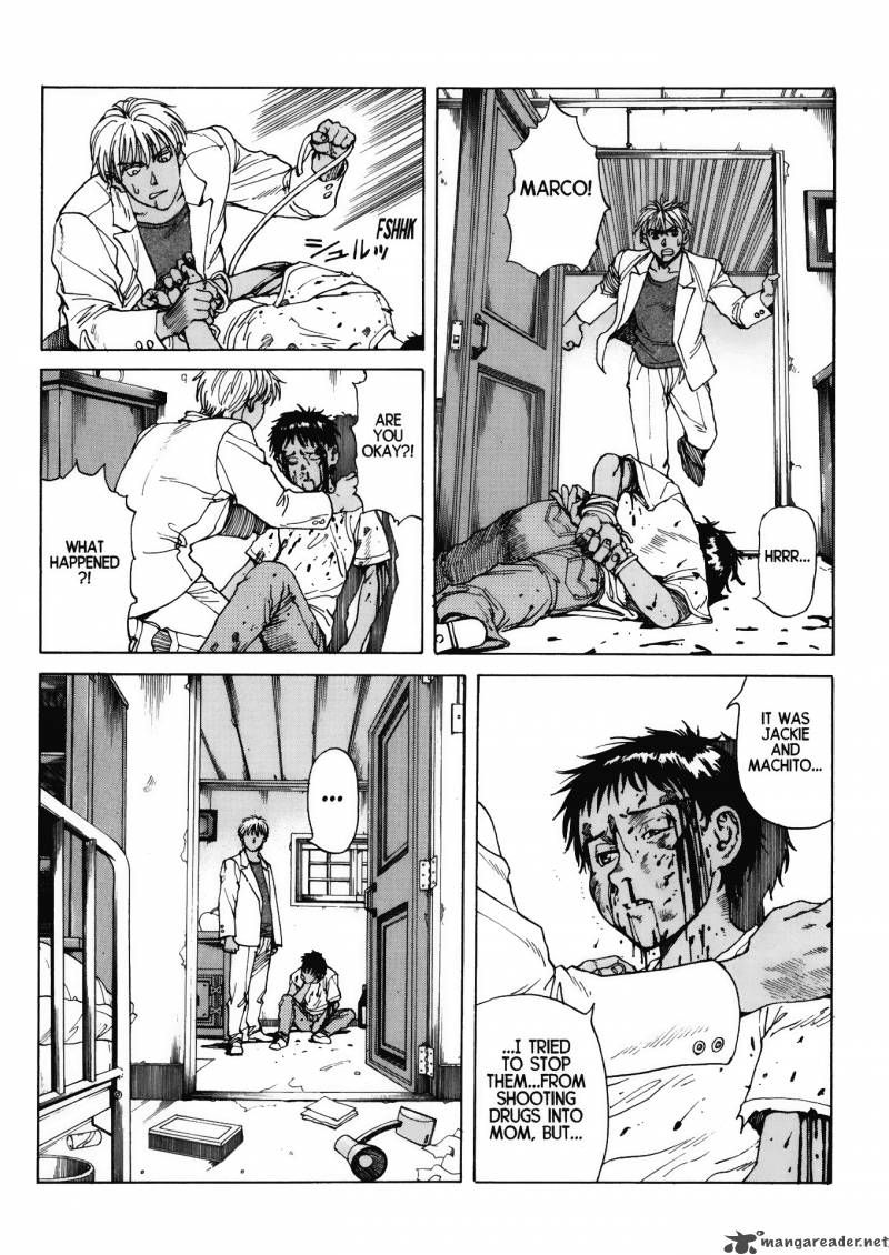 Read Eden_ It's an Endless World! EN Manga Online