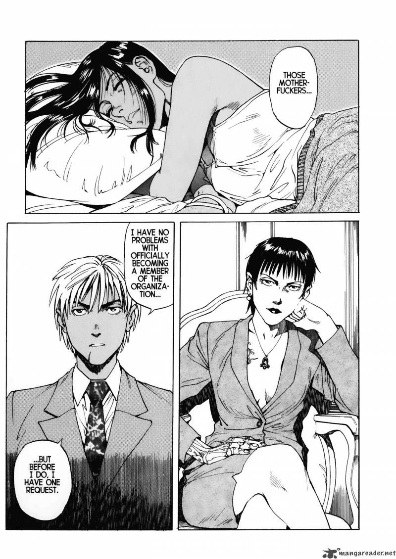 Read Eden_ It's an Endless World! EN Manga Online