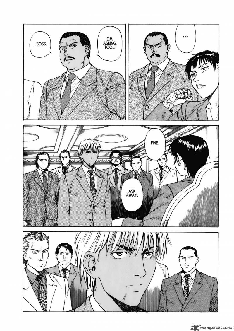 Read Eden_ It's an Endless World! EN Manga Online