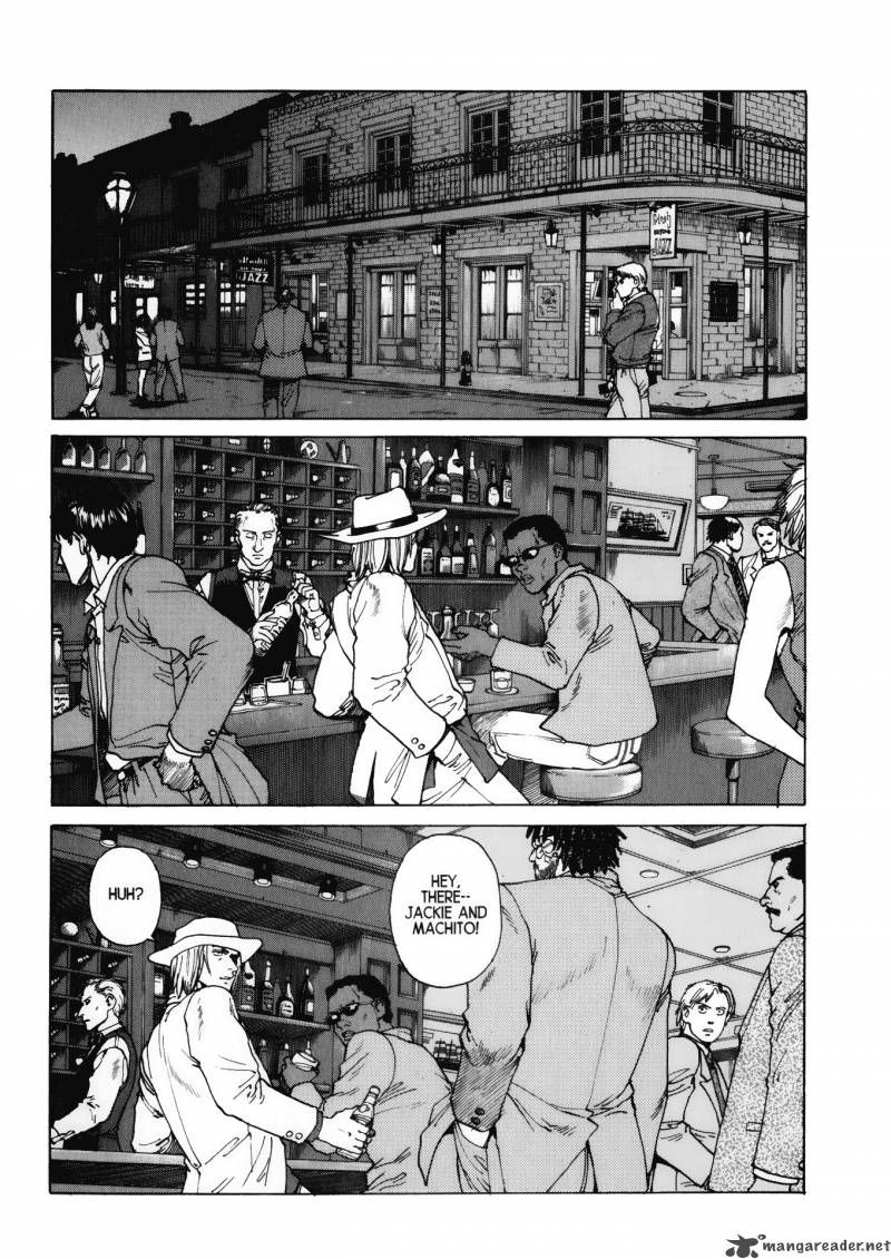 Read Eden_ It's an Endless World! EN Manga Online