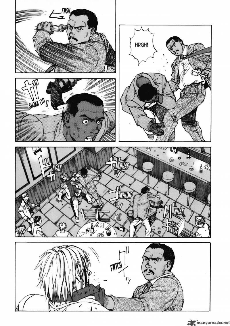 Read Eden_ It's an Endless World! EN Manga Online
