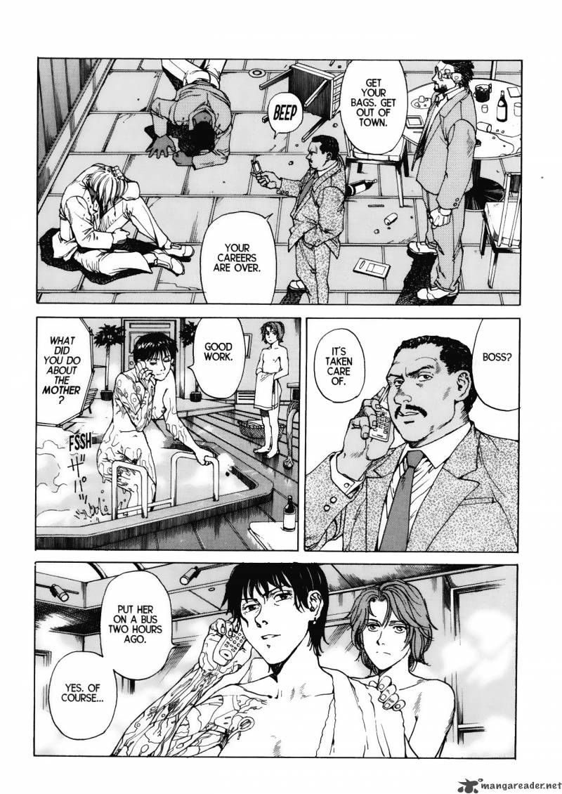 Read Eden_ It's an Endless World! EN Manga Online