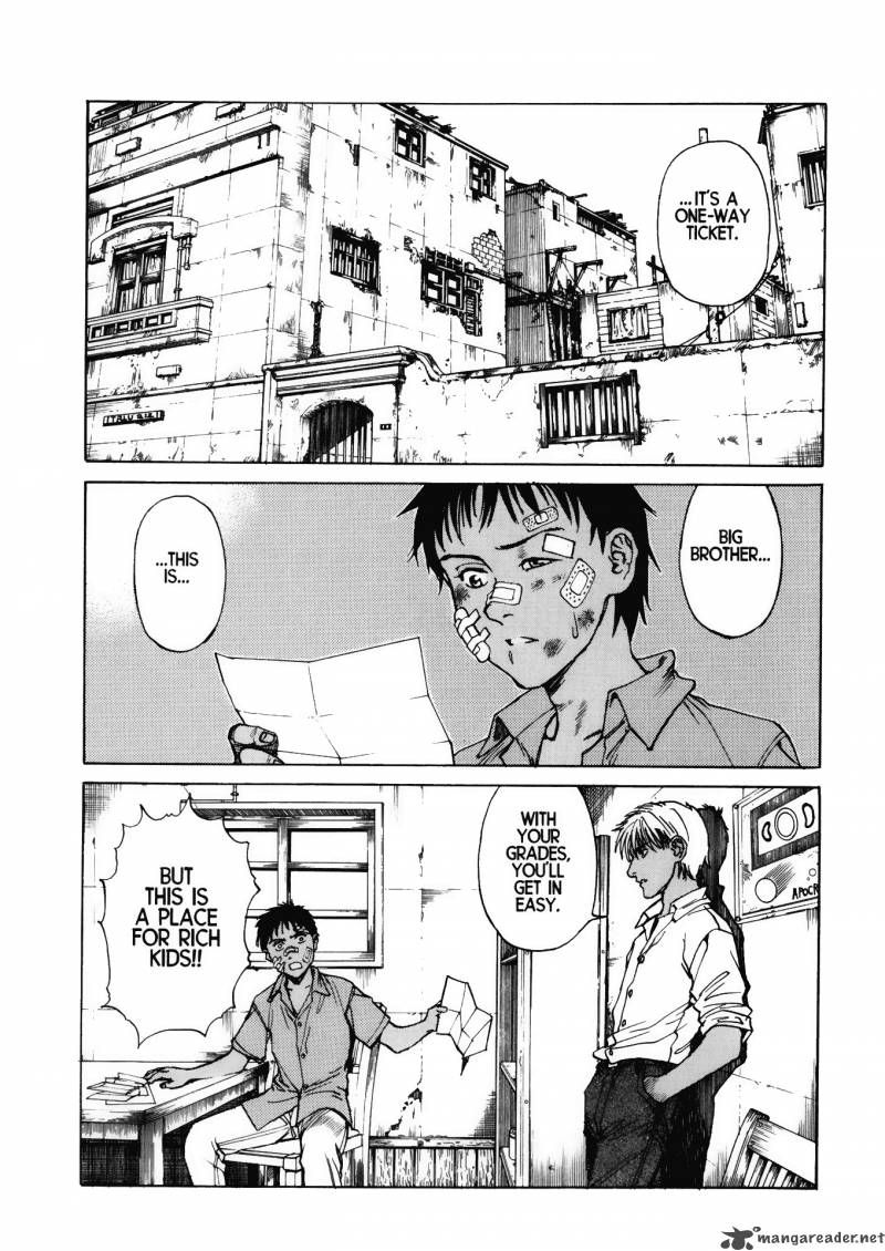 Read Eden_ It's an Endless World! EN Manga Online