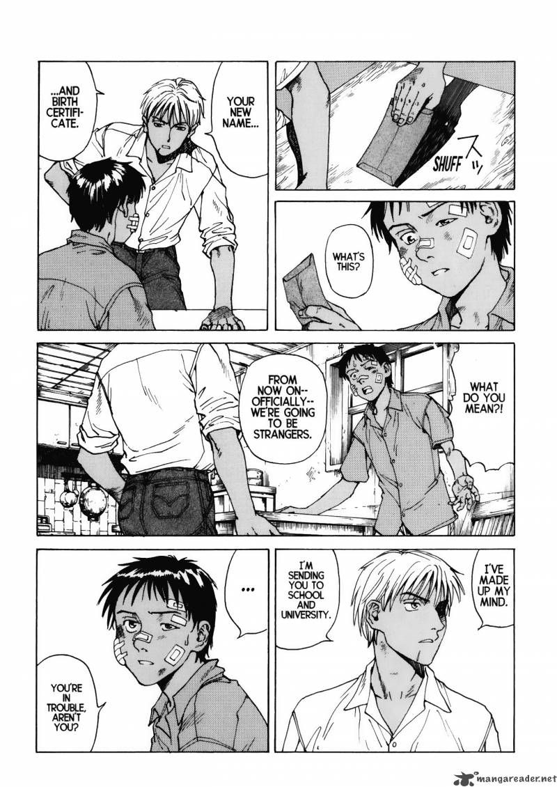 Read Eden_ It's an Endless World! EN Manga Online