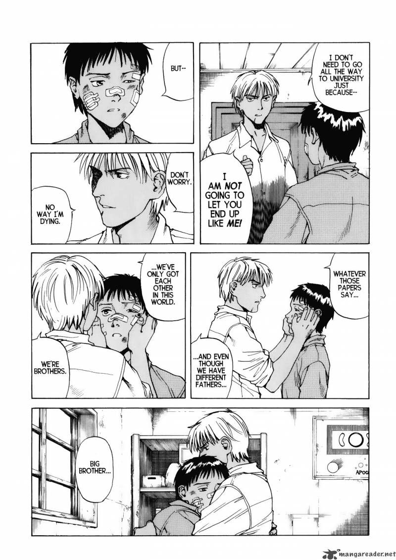 Read Eden_ It's an Endless World! EN Manga Online