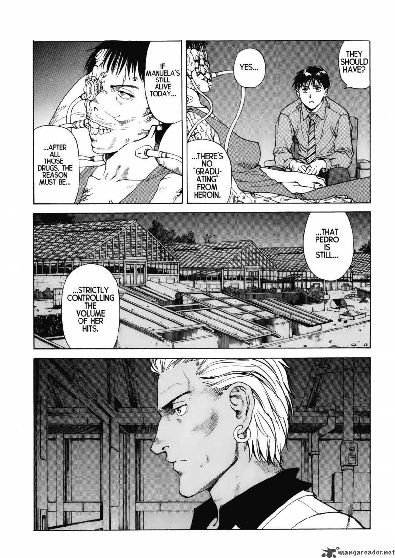 Read Eden_ It's an Endless World! EN Manga Online
