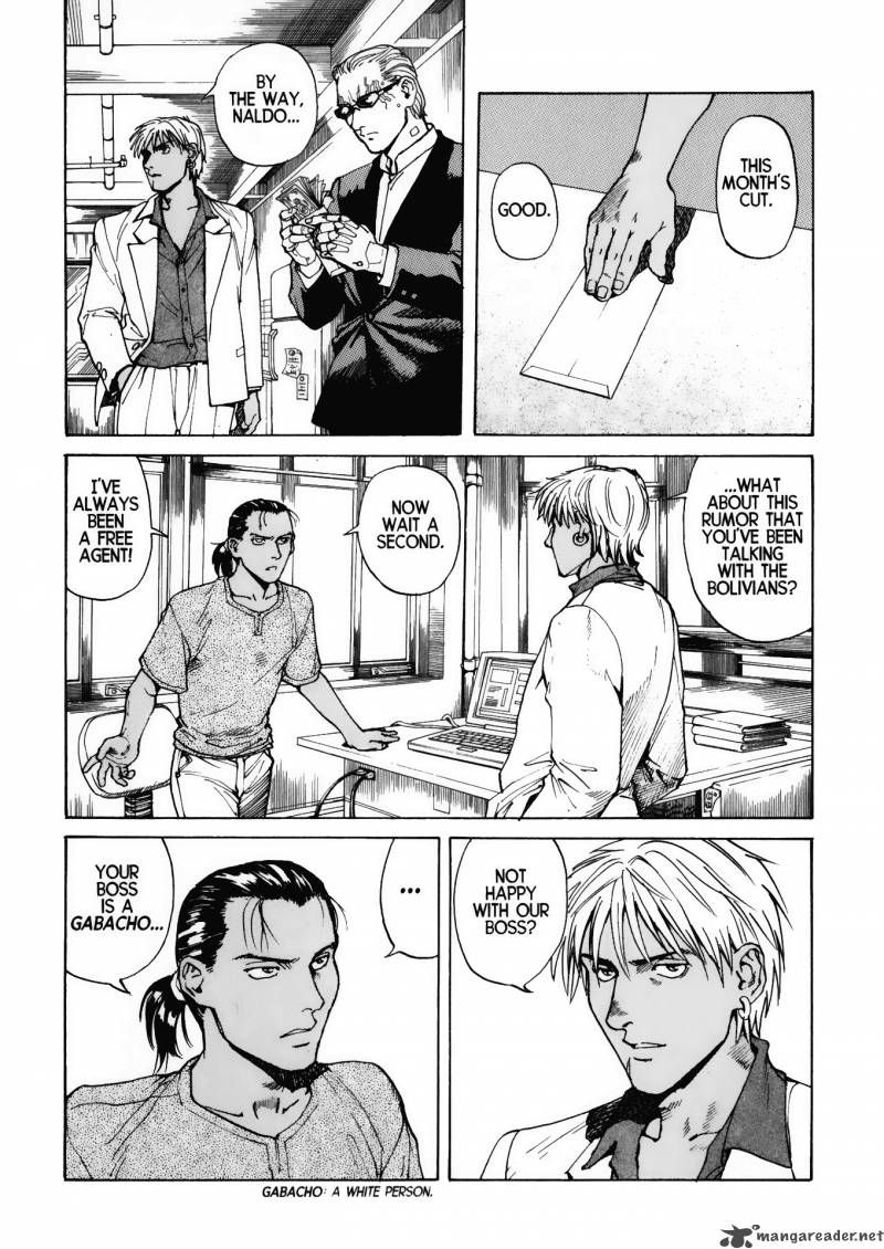 Read Eden_ It's an Endless World! EN Manga Online