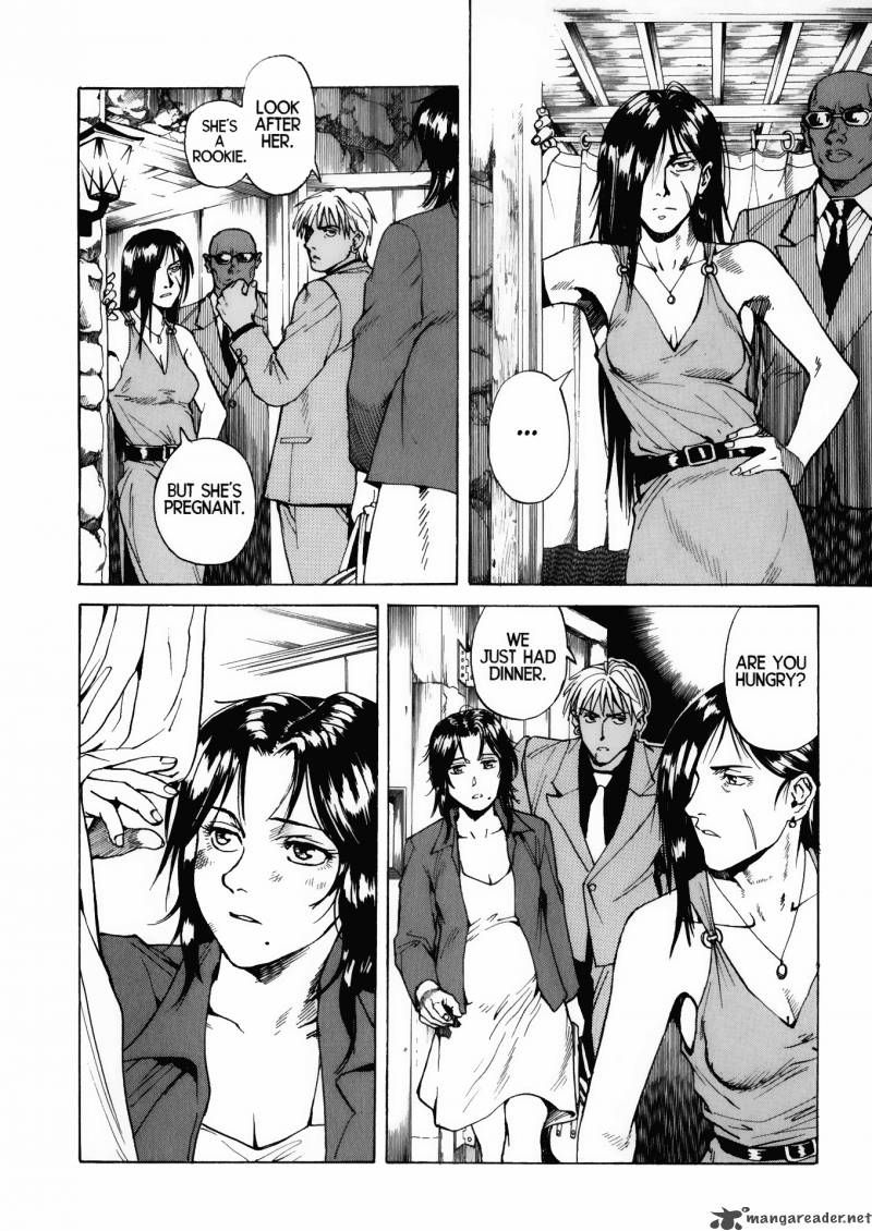 Read Eden_ It's an Endless World! EN Manga Online