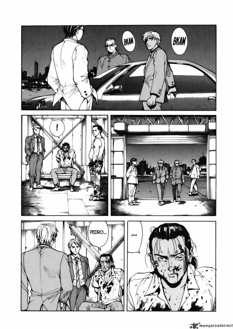 Read Eden_ It's an Endless World! EN Manga Online