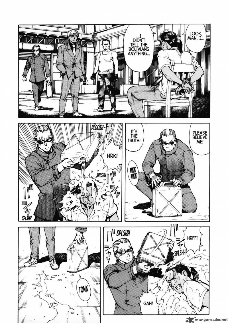 Read Eden_ It's an Endless World! EN Manga Online