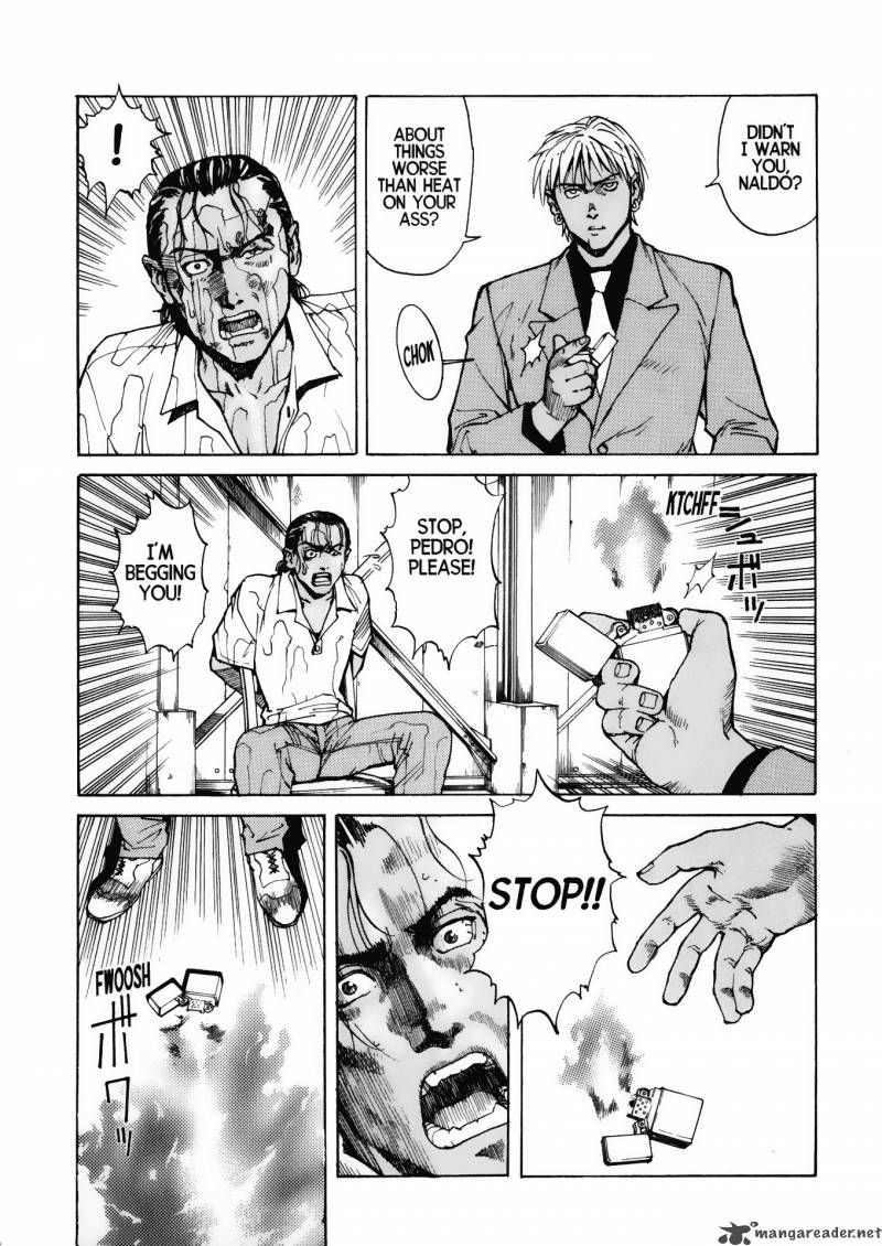 Read Eden_ It's an Endless World! EN Manga Online
