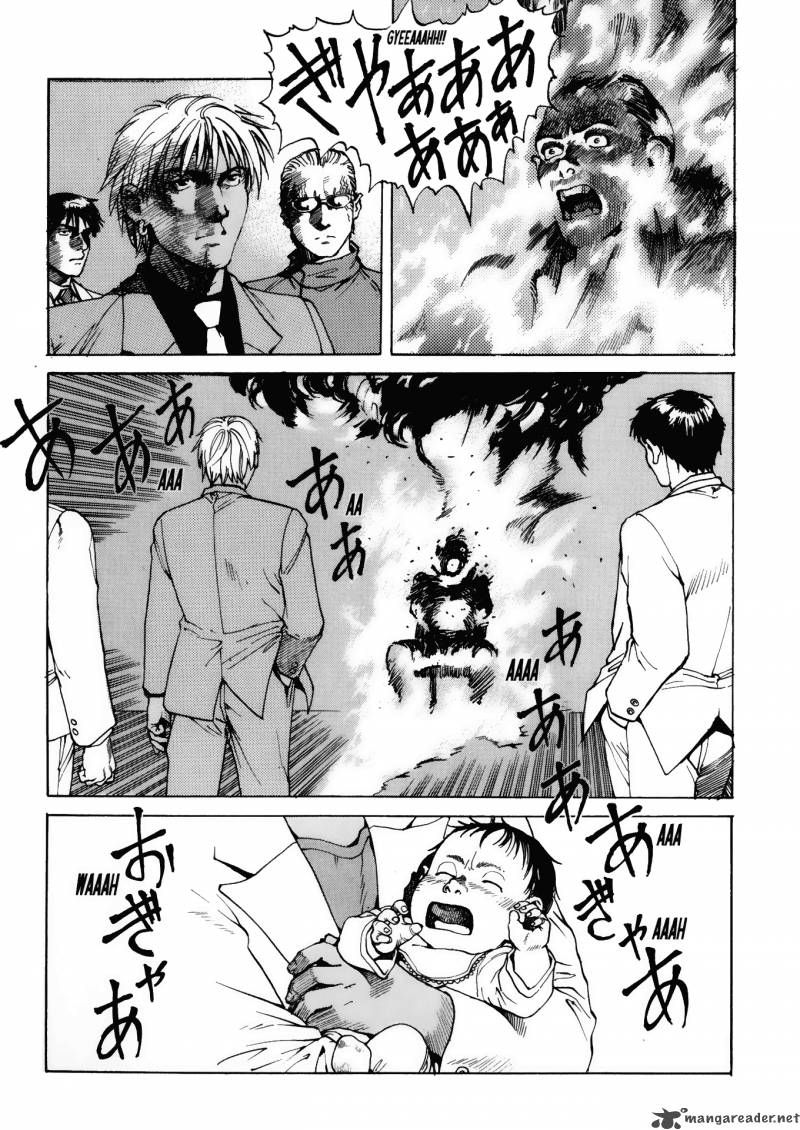 Read Eden_ It's an Endless World! EN Manga Online