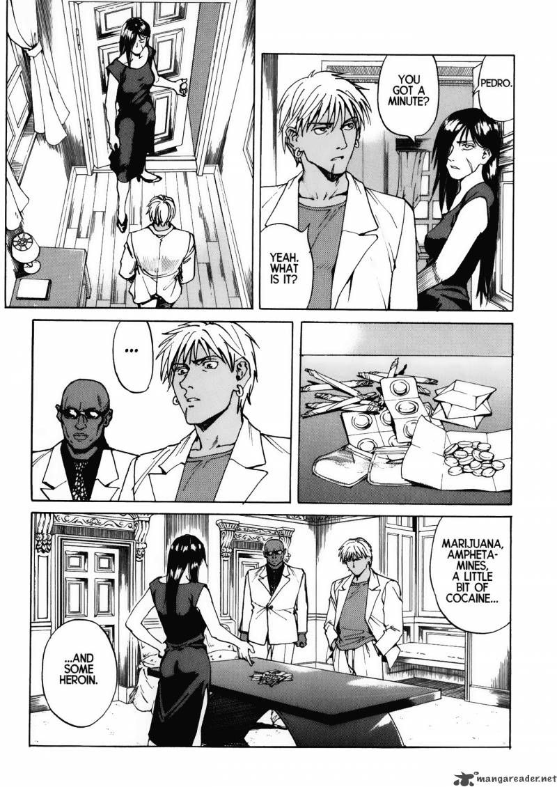 Read Eden_ It's an Endless World! EN Manga Online