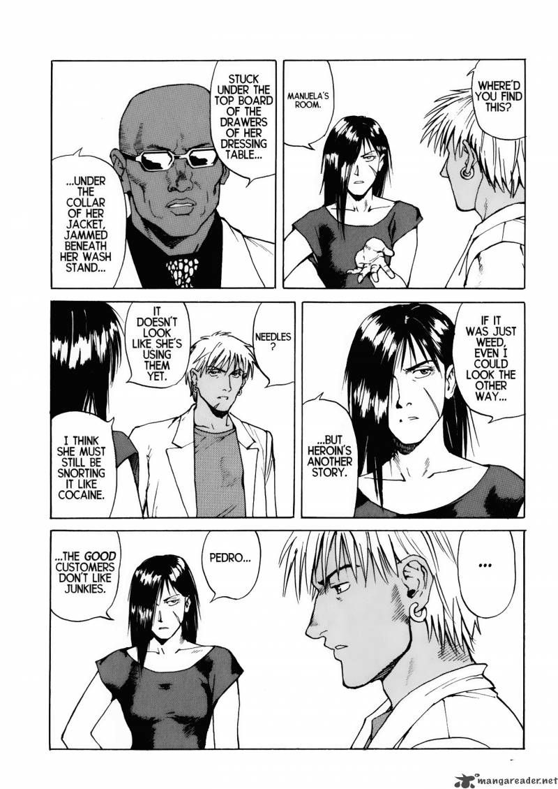 Read Eden_ It's an Endless World! EN Manga Online