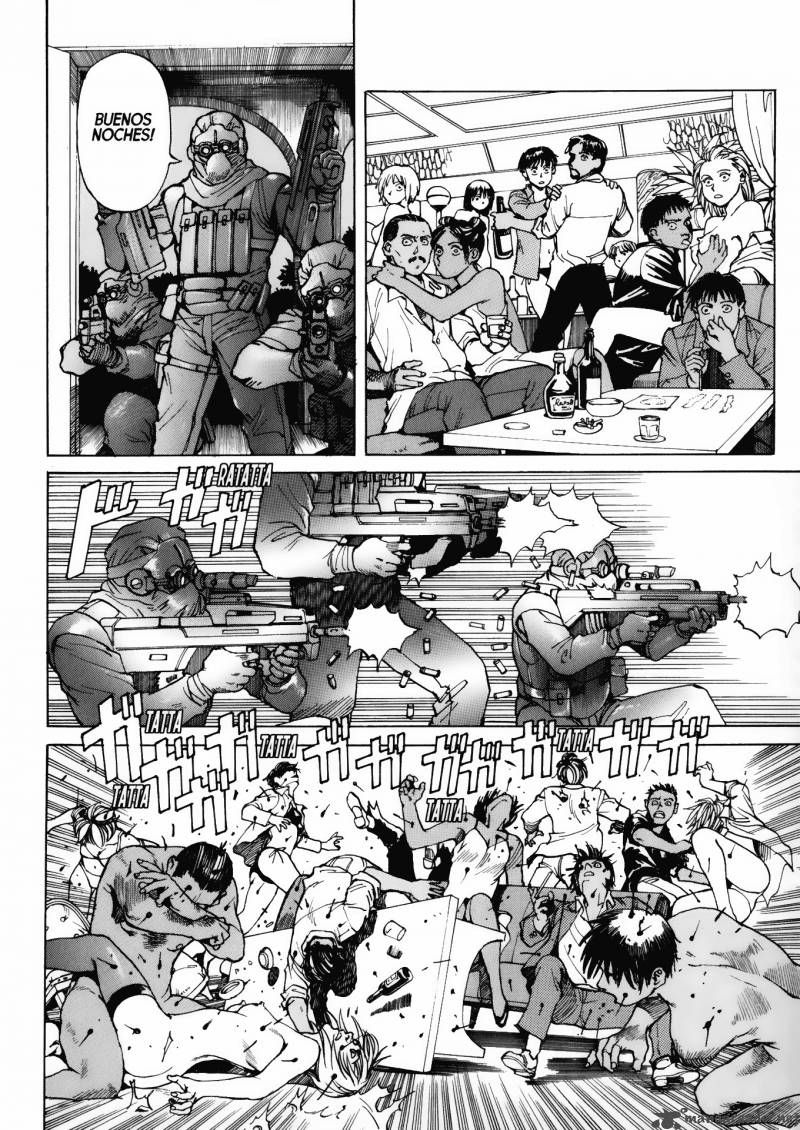 Read Eden_ It's an Endless World! EN Manga Online